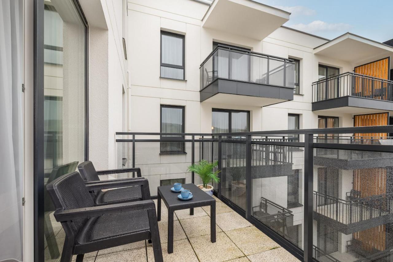 Apartment Blue Seashell Bel Mare Near The By Renters Misdroy